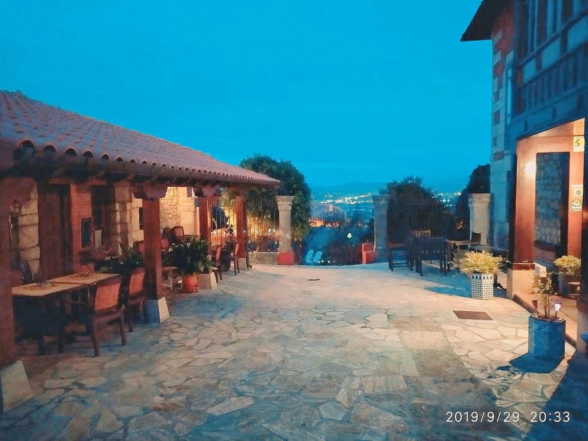 Posada Campo (Adults Only) Суансес Экстерьер фото