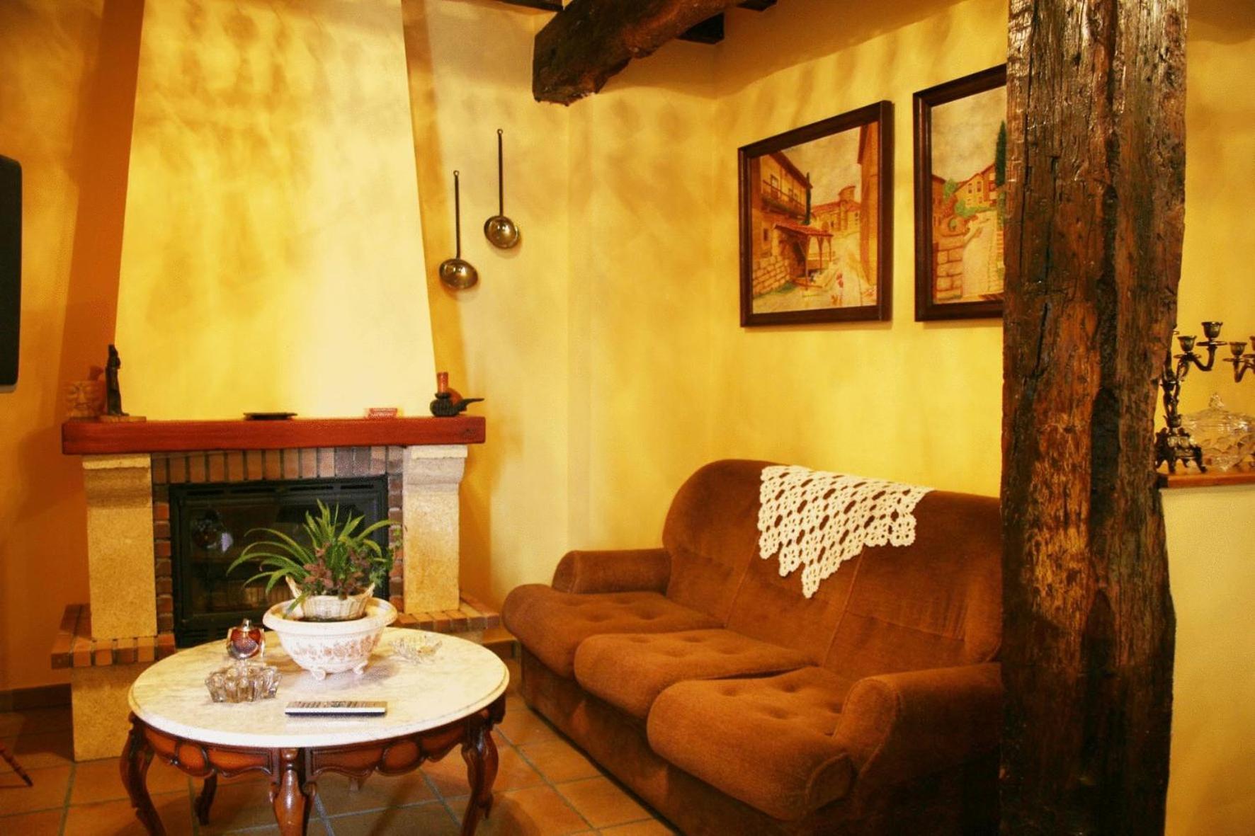 Posada Campo (Adults Only) Суансес Экстерьер фото