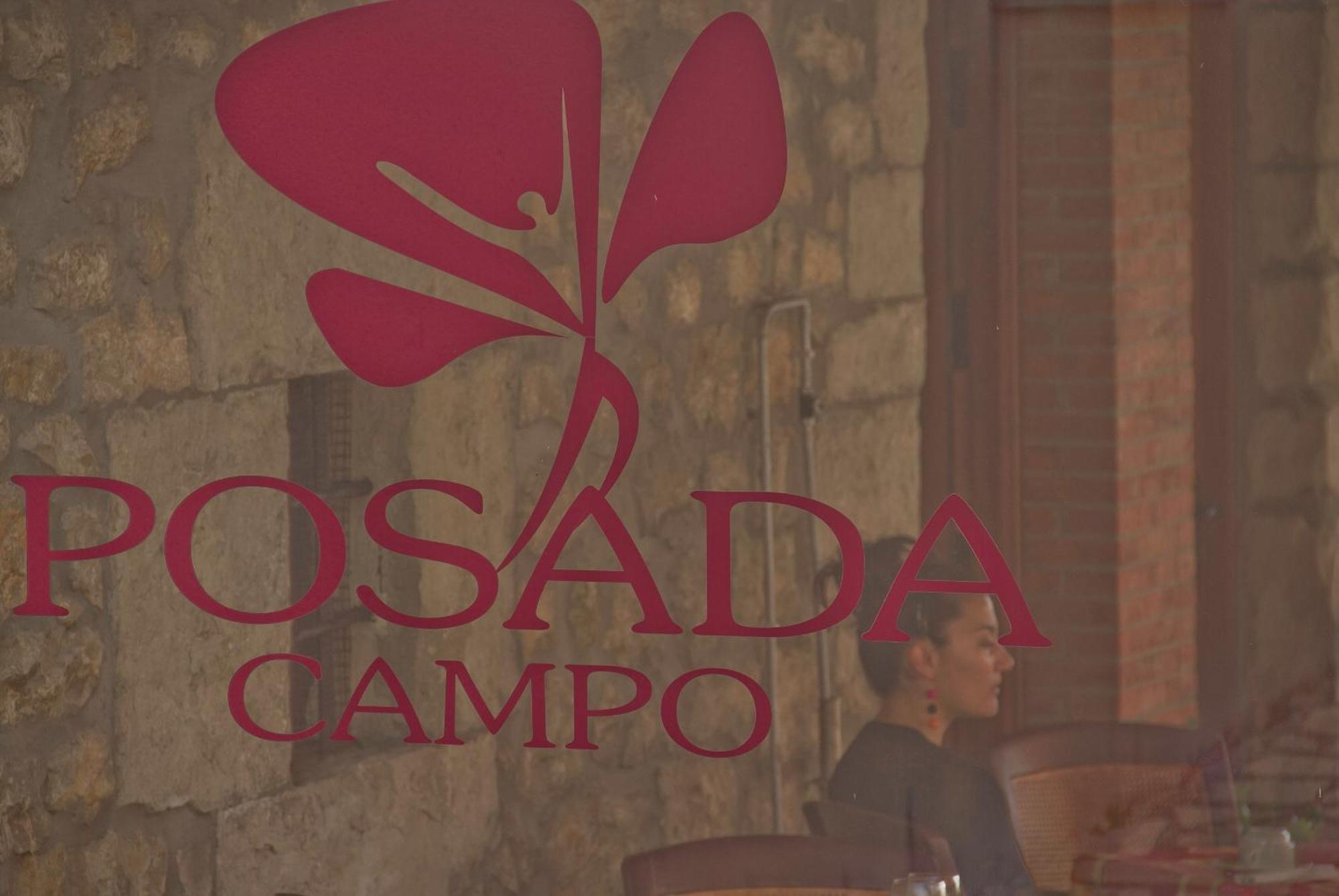 Posada Campo (Adults Only) Суансес Экстерьер фото