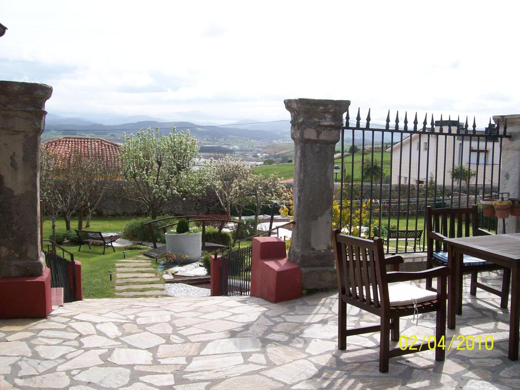 Posada Campo (Adults Only) Суансес Экстерьер фото