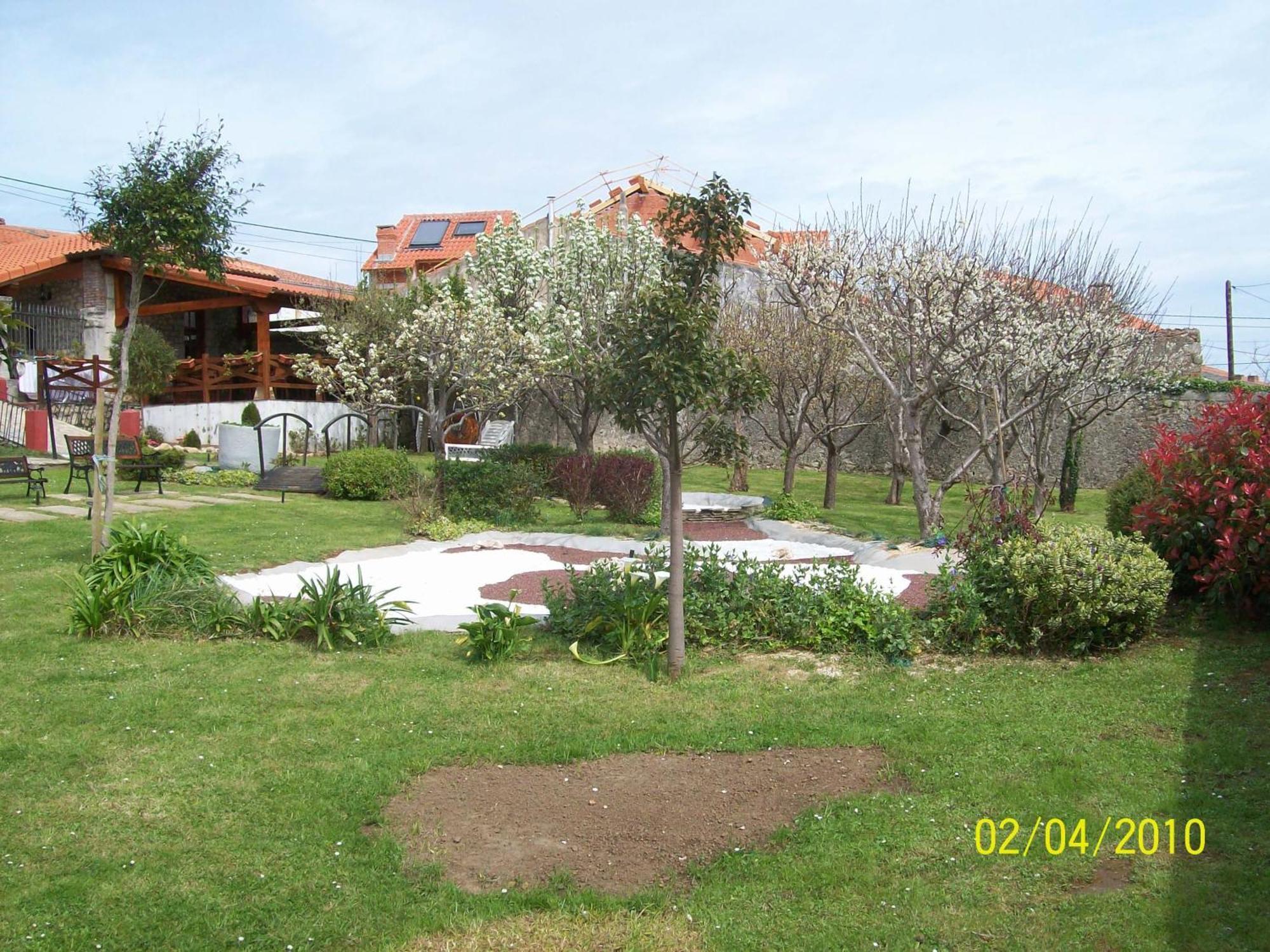 Posada Campo (Adults Only) Суансес Экстерьер фото