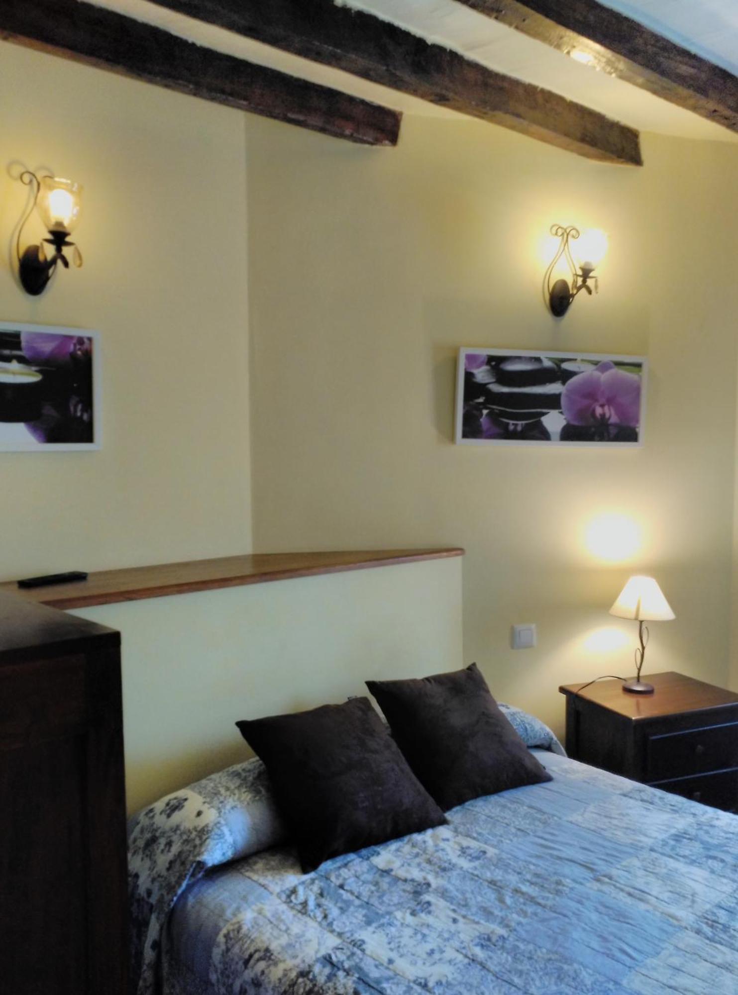 Posada Campo (Adults Only) Суансес Экстерьер фото