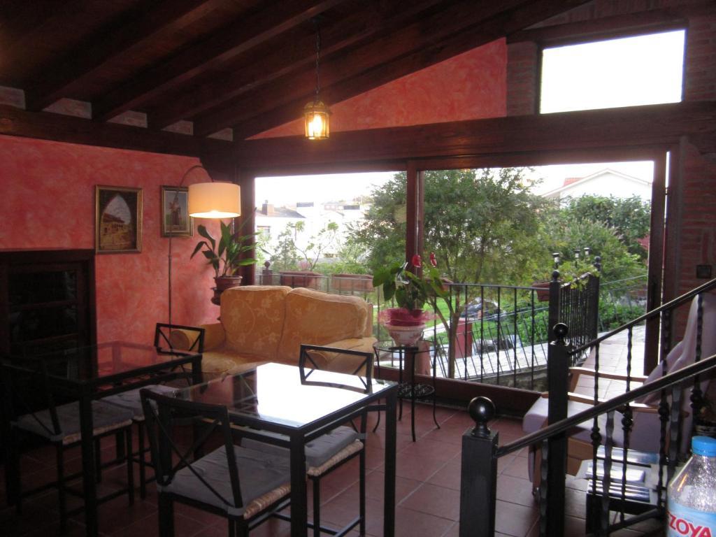 Posada Campo (Adults Only) Суансес Экстерьер фото