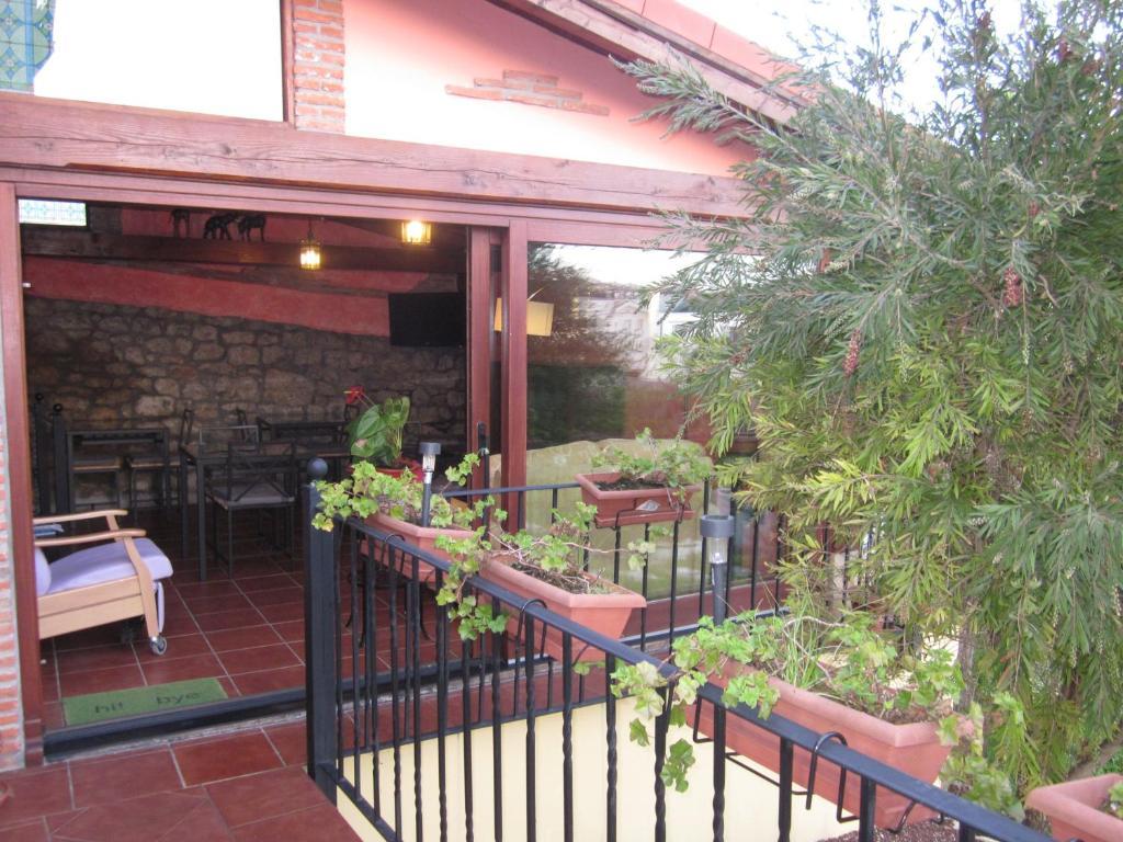 Posada Campo (Adults Only) Суансес Экстерьер фото