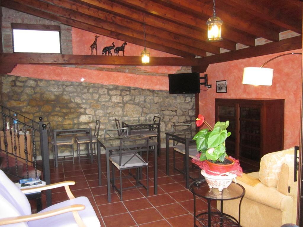 Posada Campo (Adults Only) Суансес Экстерьер фото